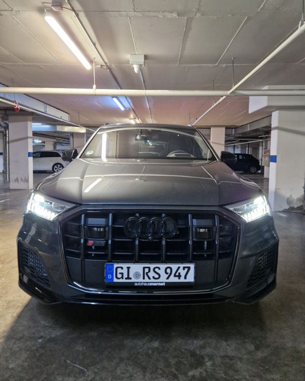 Bild des Angebotes Audi SQ7 TFSI quattro tiptronic -