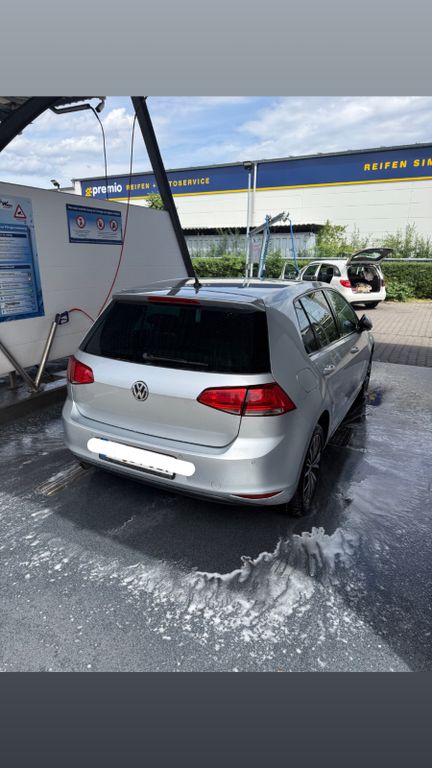 Bild des Angebotes Volkswagen Golf 1.6 TDI BMT ALLSTAR ALLSTAR