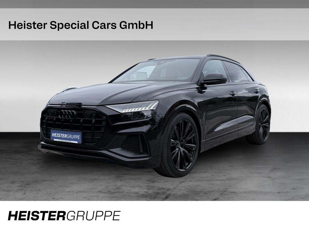 Bild des Angebotes Audi SQ8 4.0 TFSI tiptronic quattro+B&O+Matrix LED+Op