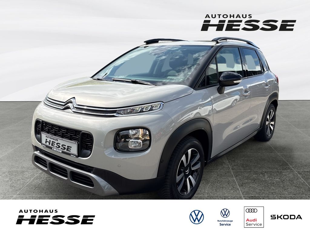 Bild des Angebotes Citroën C3 Aircross 1.2 PureTech 110 Shine Automatik AHK