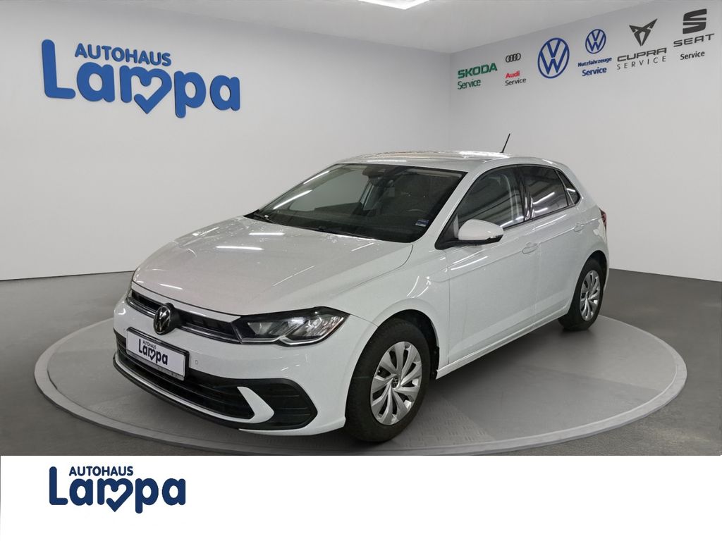 Bild des Angebotes Volkswagen Polo VI Life 1.0 TSI 5-Gang NAV,SHZ,PDC,MFL,LED,