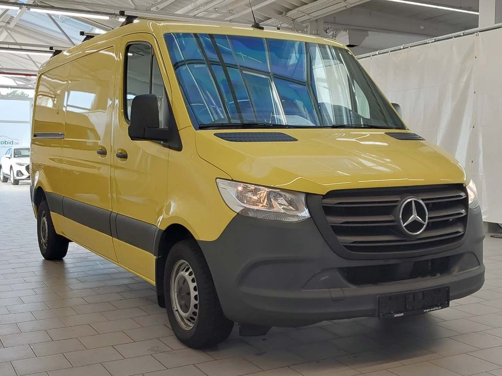 Bild des Angebotes Mercedes-Benz Sprinter III Kast 215 CDI L2 NAVI AHK 3xSI 150Ps