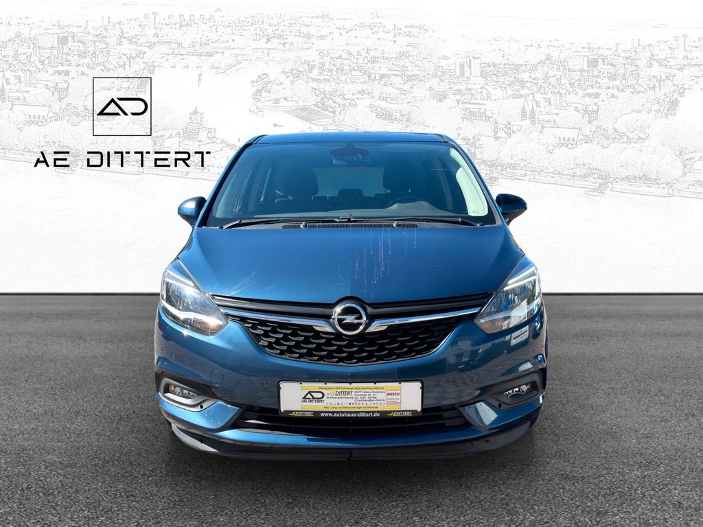 Bild des Angebotes Opel Zafira Tourer+ Kamera+Navi+7Sitzer+AHK+
