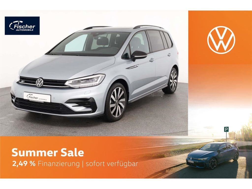 Bild des Angebotes Volkswagen Touran 2.0 TDI Highline R-Line Black Style DSG