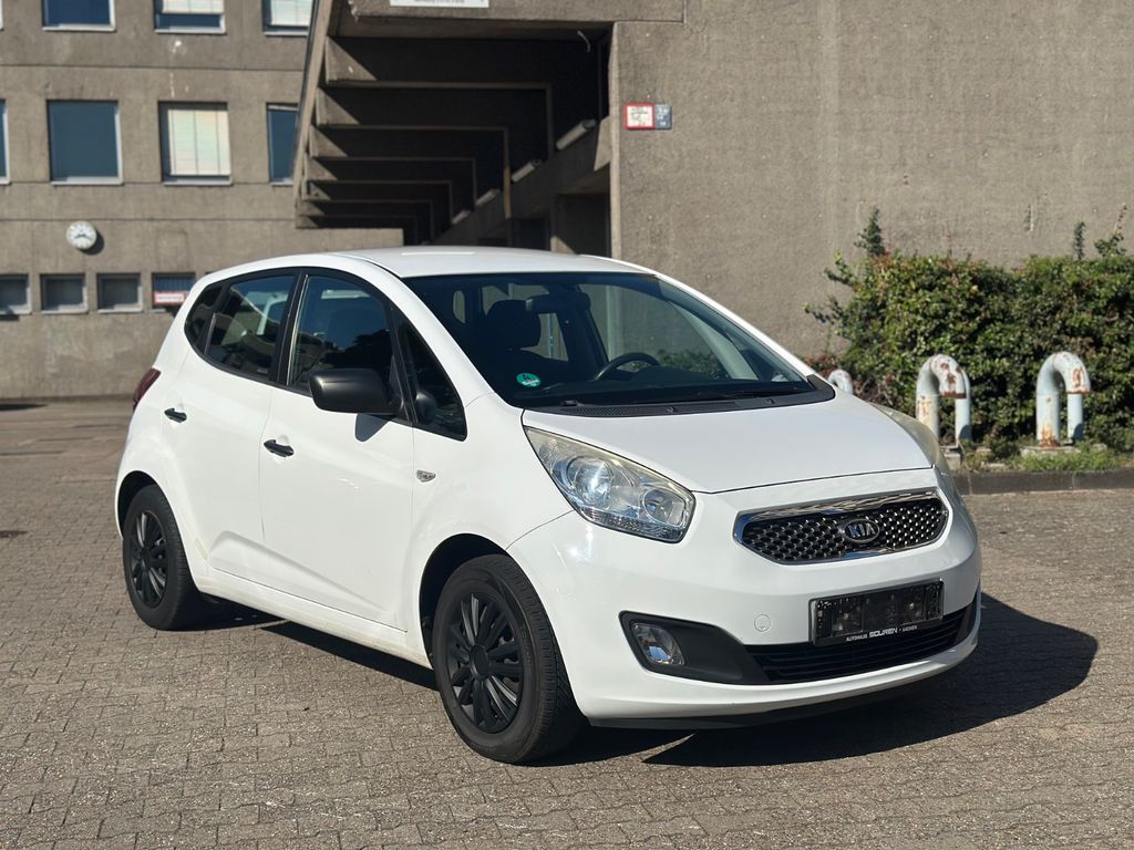 Bild des Angebotes Kia Venga Vision EURO 5/KLIMA/ TÜV NEU