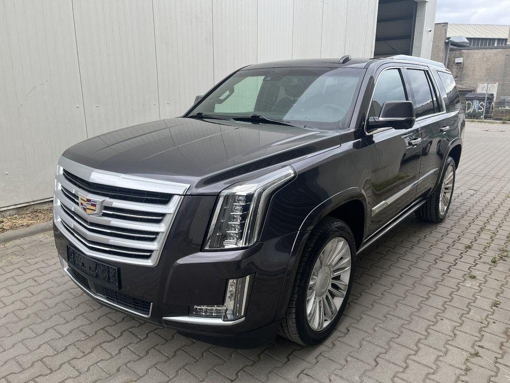 Bild des Angebotes Cadillac Escalade GMT K2XL Platinum.Vollausstattung
