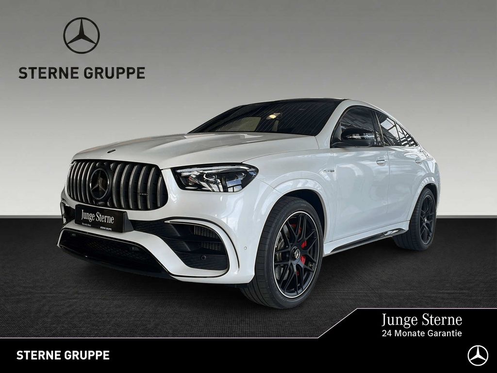 Bild des Angebotes Mercedes-Benz GLE 63 AMG S 4M Coupé AMG PANO MLED BURM MBUX 22