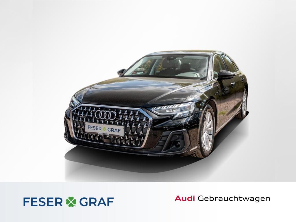 Bild des Angebotes Audi A8 50TDI Matrix/Leder/Kamera/Navi+/Memory