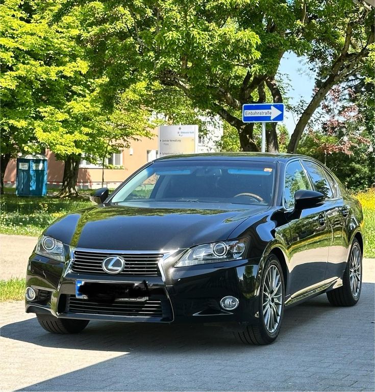 Bild des Angebotes Lexus GS 350