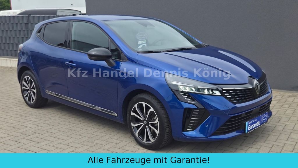Bild des Angebotes Renault Clio V Techno NAVI KAMERA LED GJR SHZ