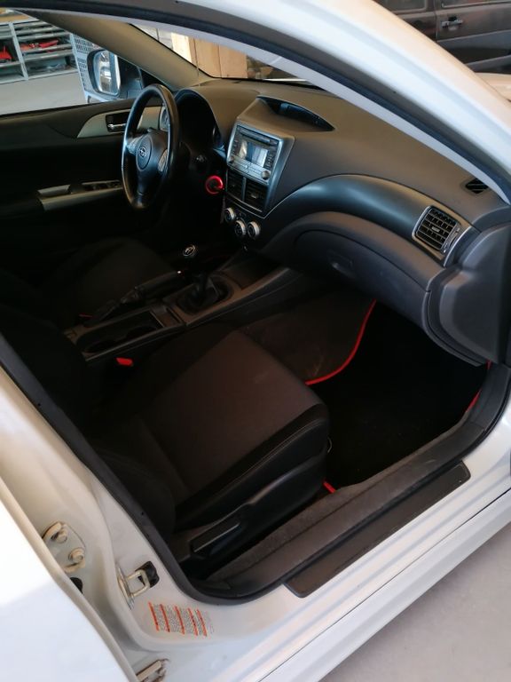 Bild des Angebotes Subaru Impreza WRX WRX