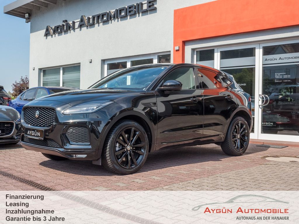 Bild des Angebotes Jaguar E-PACE D200 R-Dynamic HSE*Panorama*Winter-Paket