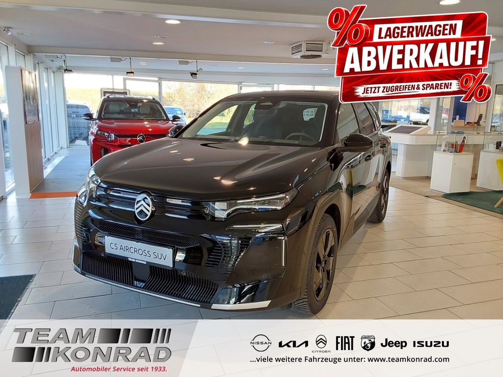 Bild des Angebotes Citroën C5 Aircross Hybrid 145 Doppelkupplung 6-Gang MAX