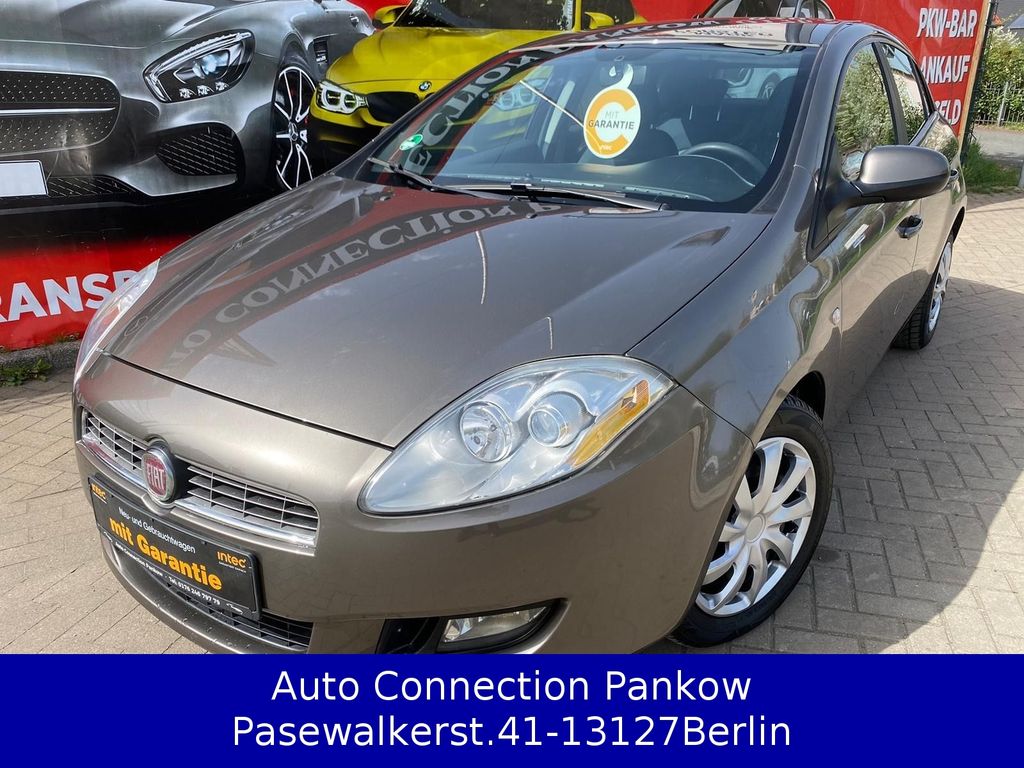 Bild des Angebotes Fiat Bravo 1.4 16V Racing**TÜV NEU*ÖLSERVICE NEU*
