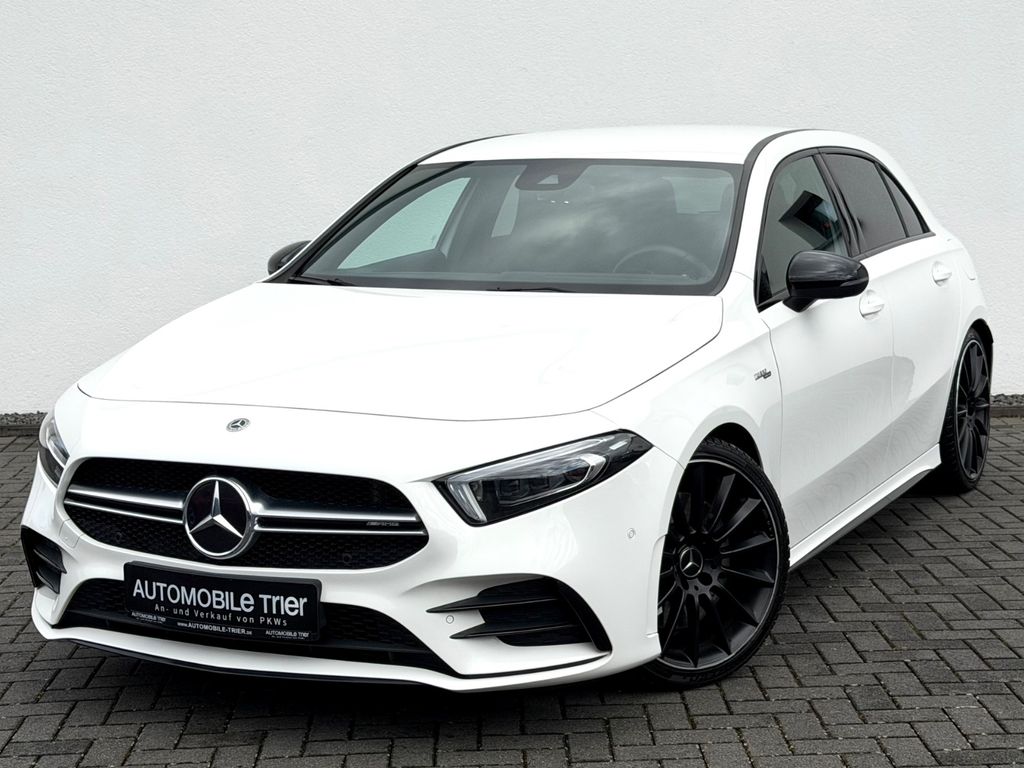 Bild des Angebotes Mercedes-Benz A 35 AMG 4Matic /NAVI/LED/CAM/GARANTIE/
