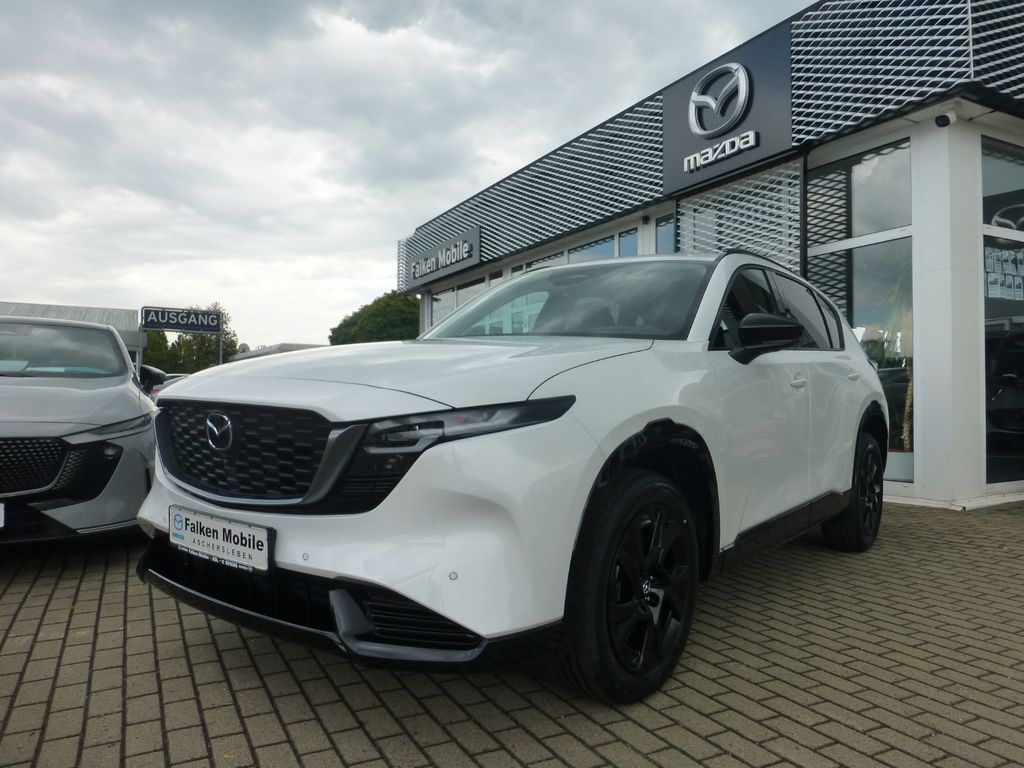 Bild des Angebotes Mazda CX-5 Homura MATRIX-LED-SW, KAMERA, DAB*