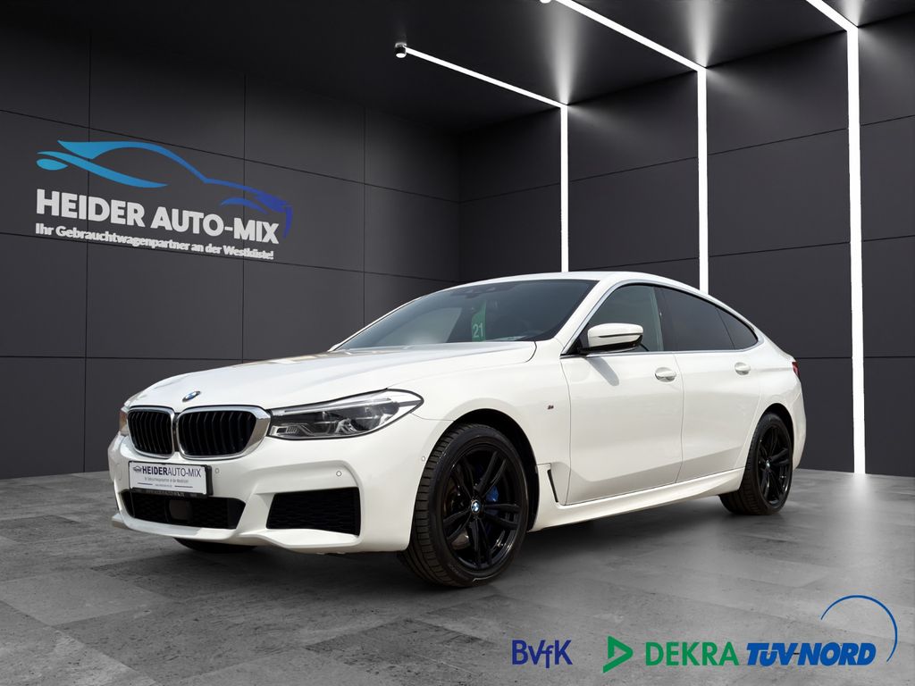 Bild des Angebotes BMW 640d GT xDrive M-Sport VIRTUAL|PANO|SOFT|LED|HUD