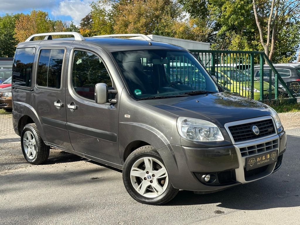 Bild des Angebotes Fiat Doblo Doblò 1.3 16V Multijet Malibu Klimaanlage