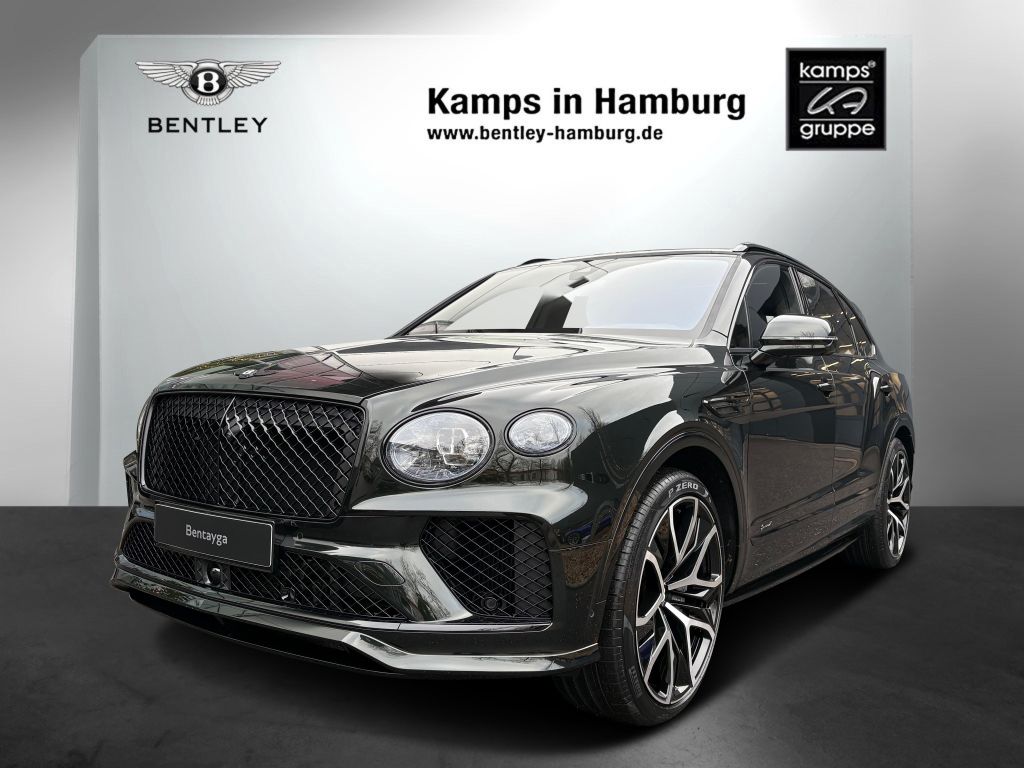 Bild des Angebotes Bentley Bentayga Speed V8 *MidnightEmerald*MY2026*