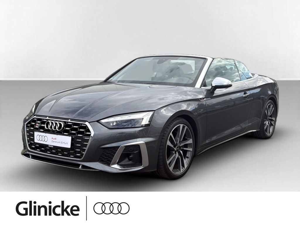 Bild des Angebotes Audi S5 Cabriolet 3.0 TFSI quattro basis Matrix Si. L