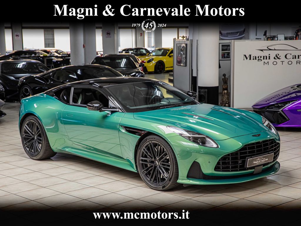 Bild des Angebotes Aston Martin DB12 - VAT - Q Paint - Bowers - 360°
