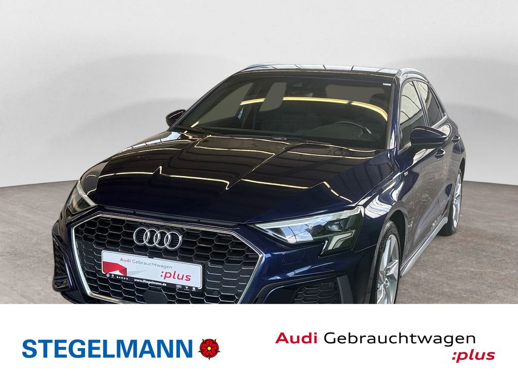 Bild des Angebotes Audi A3 Sportback 35 TDI S-tronic S-Line*LED*Navi*Sit