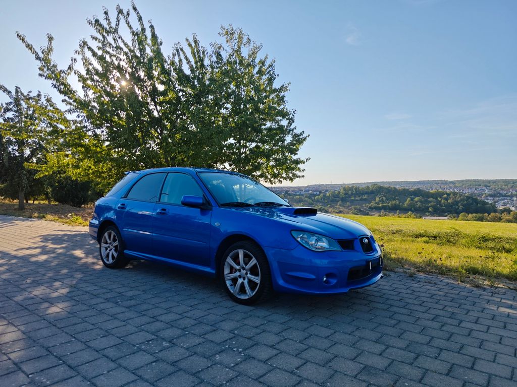 Subaru Impreza 2.5 WRX Kombi Hawkeye Linkslenker