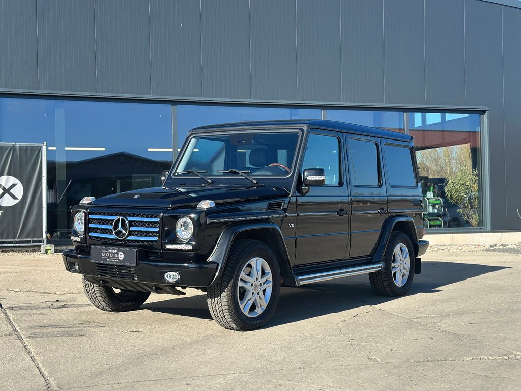Bild des Angebotes Mercedes-Benz G 500 Station Traum/Sammlerzustand V8