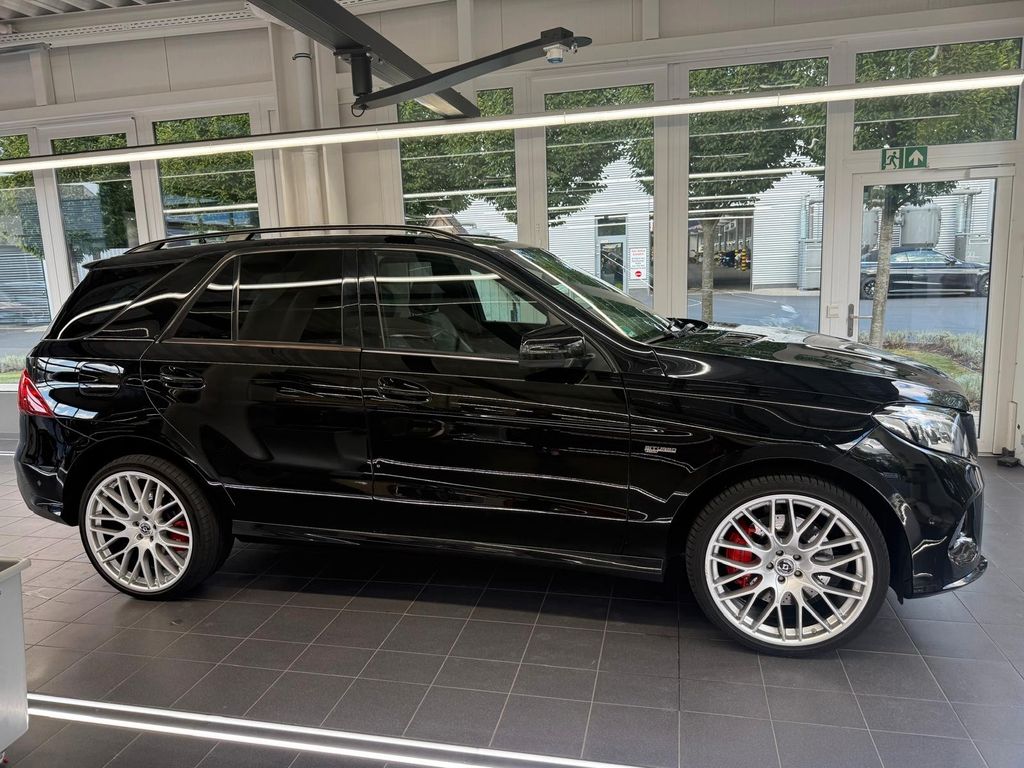 Bild des Angebotes Mercedes-Benz AMG 4MATIC *PANO*LED*360*DISTR*AHK*