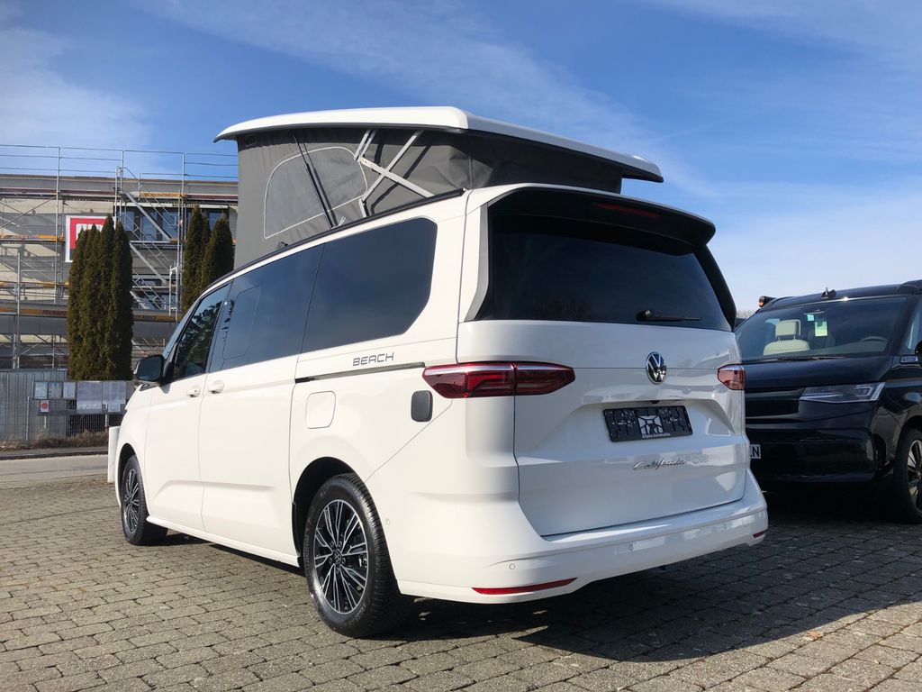 Bild des Angebotes Volkswagen NEU Facelift 2027 - T7 California Beach Tour TDI