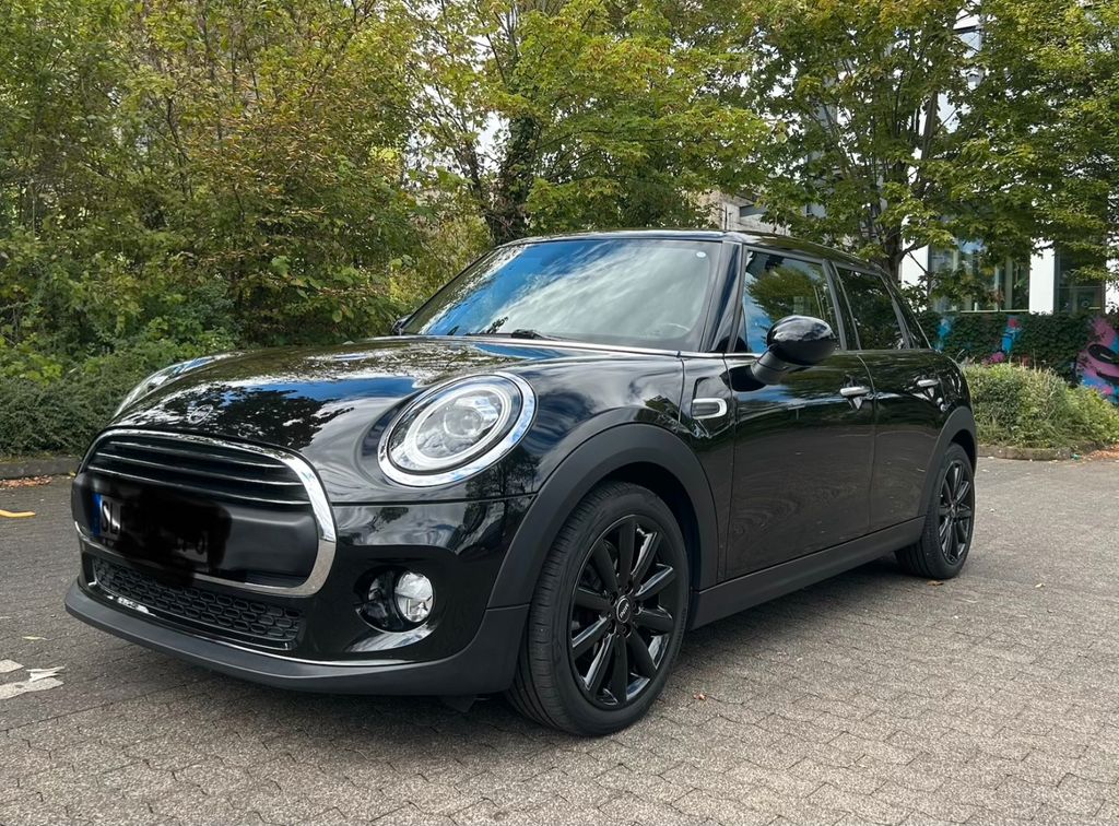 Bild des Angebotes MINI One D Blackyard Edition, gepflegt, scheckheft