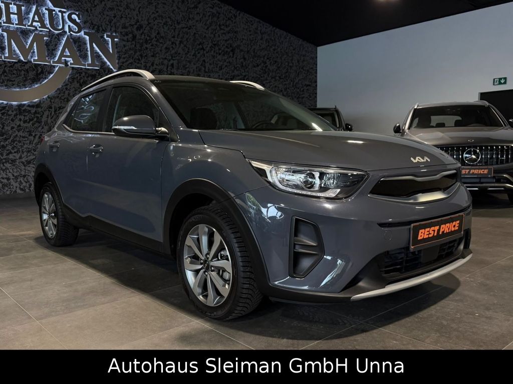 Kia Stonic Vision/Klima/Navi/Kamera/Alu/Top