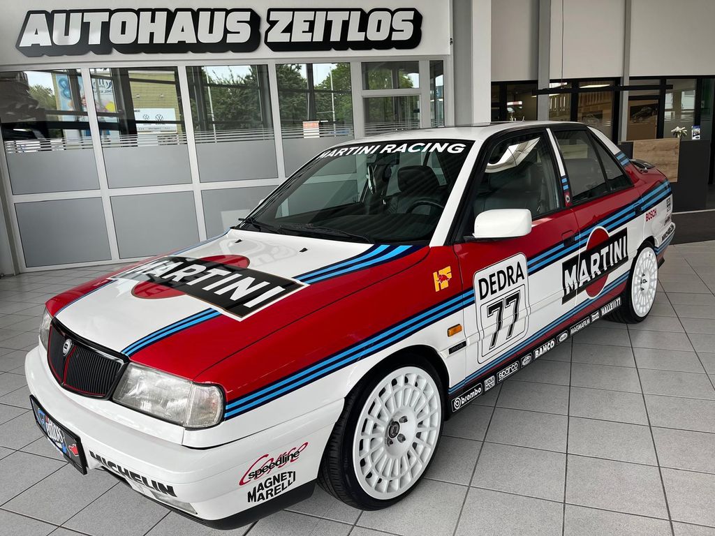 Bild des Angebotes Lancia Dedra Integrale 2.0 turbo *Halle 77*
