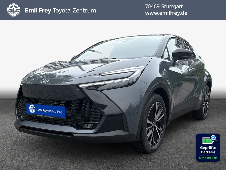 Bild des Angebotes Toyota C-HR 2.0 Plug-in-Hybrid Lounge Advanced-Safety