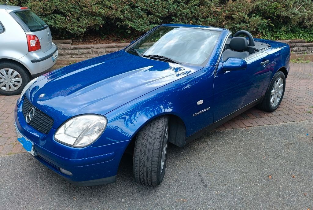 Bild des Angebotes Mercedes-Benz SLK 230 KOMPRESSOR - 27 Jahre im Besitz