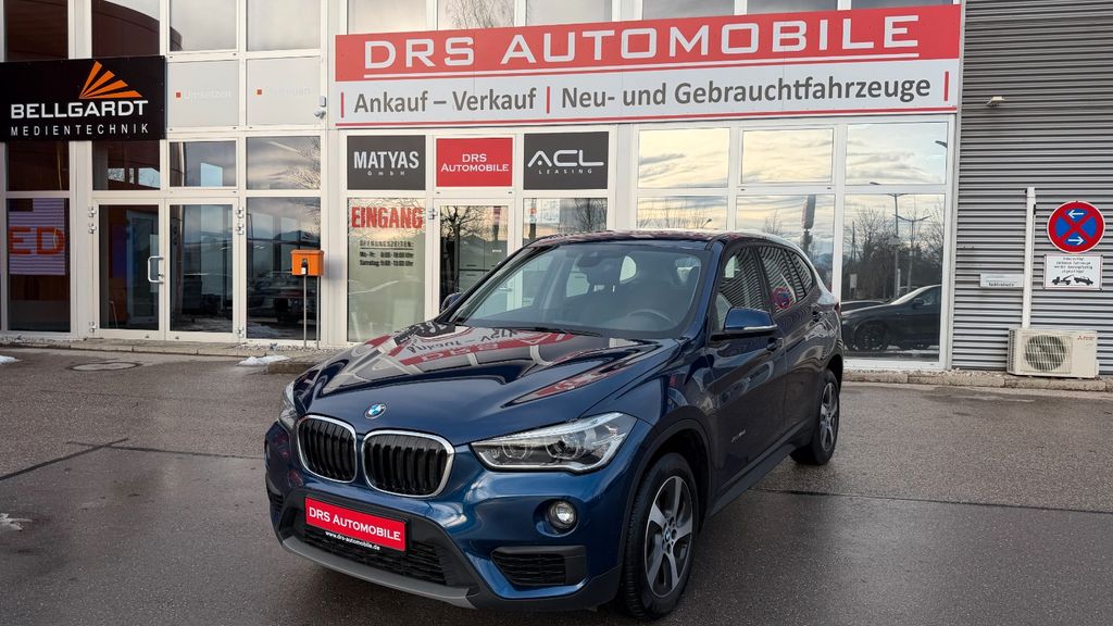 Bild des Angebotes BMW X1 xDrive 18 d Advantage/LED/Navi/KLimaaut