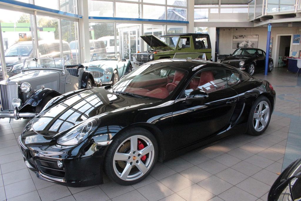 Bild des Angebotes Porsche Cayman S  PDK  2.Hand