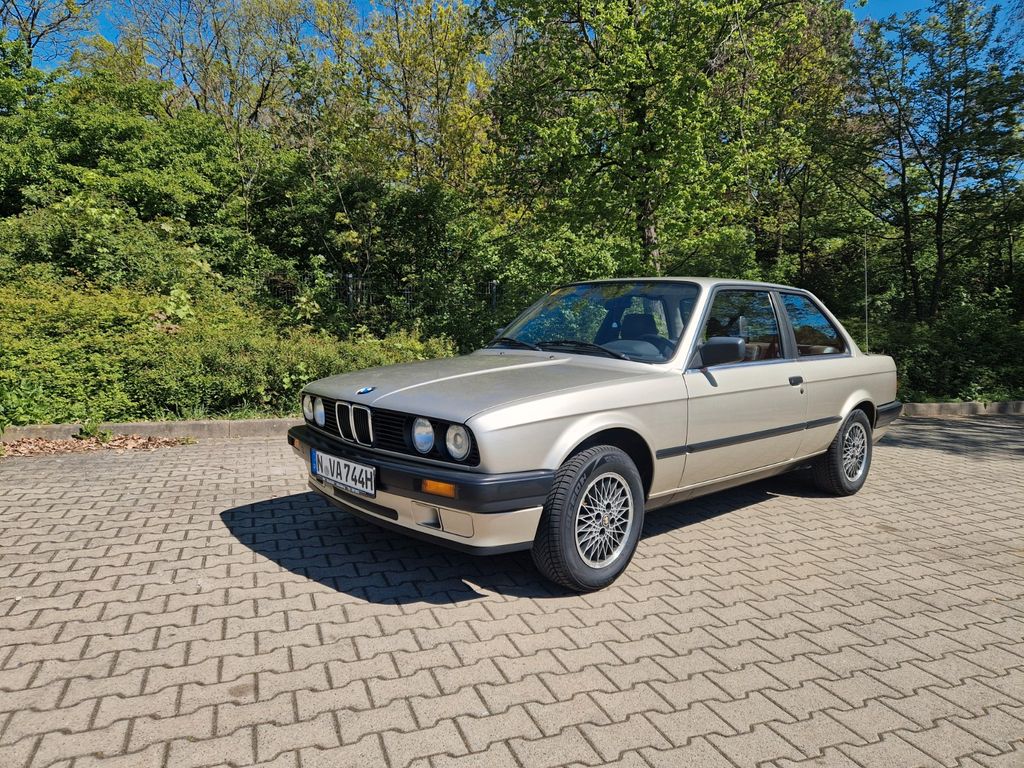Bild des Angebotes BMW E30 316i 1.Hand H-Kennzeichen