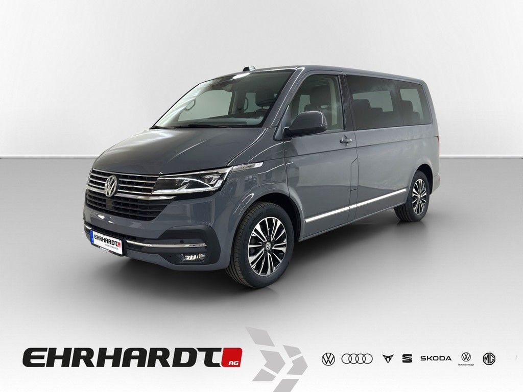 Bild des Angebotes Volkswagen T6 Multivan 6.1 2.0 TDI Generation SIX LED*NAV*S
