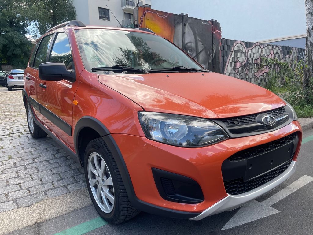Bild des Angebotes Lada Kalina 2 Kombi Luxus