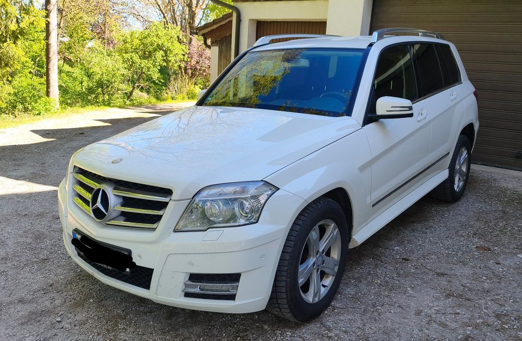 Bild des Angebotes Mercedes-Benz GLK 320 CDI 4MATIC - ohne AHK