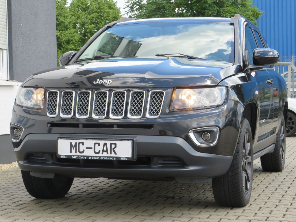 Bild des Angebotes Jeep Compass Limited 4x4