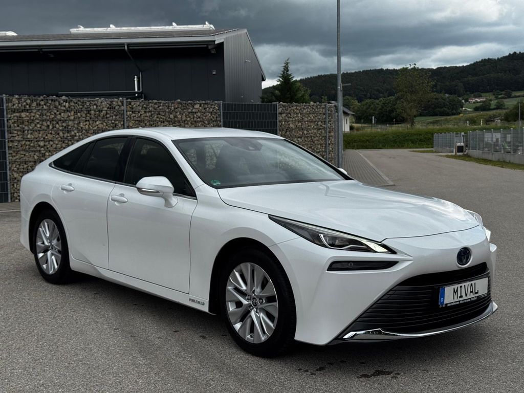 Bild des Angebotes Toyota Mirai Basis/ACC/Kamera/LED/JBL/Parkassisstenz