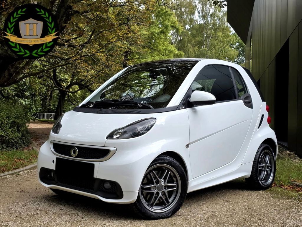 Bild des Angebotes Smart ForTwo Automatik  Brabus Leder  Servo SH Pano