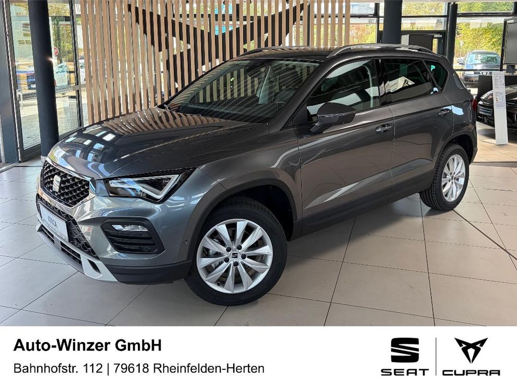 Bild des Angebotes Seat Ateca Style 360° / ACC / Kessy / Navi / CarPlay