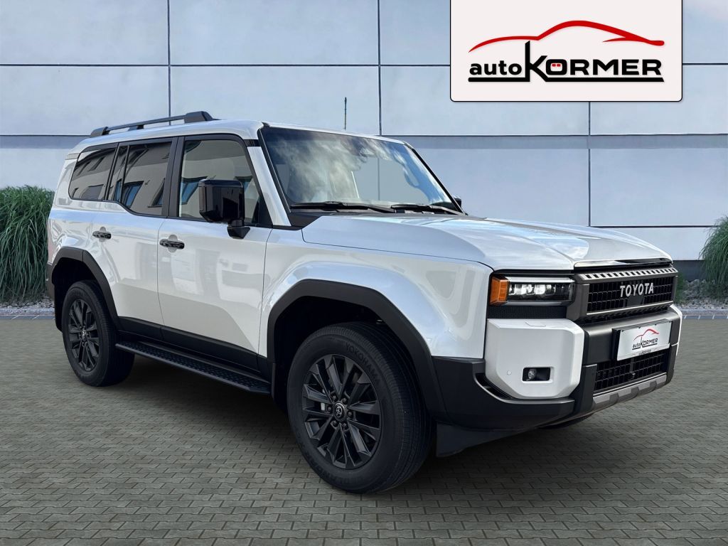 Bild des Angebotes Toyota Land Cruiser 250 Mild-Hybrid Lounge Pano,sofort