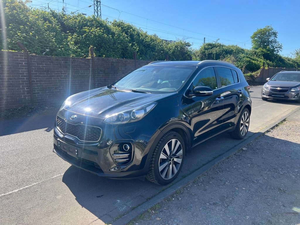 Bild des Angebotes Kia Sportage Platinum Edition 4WD