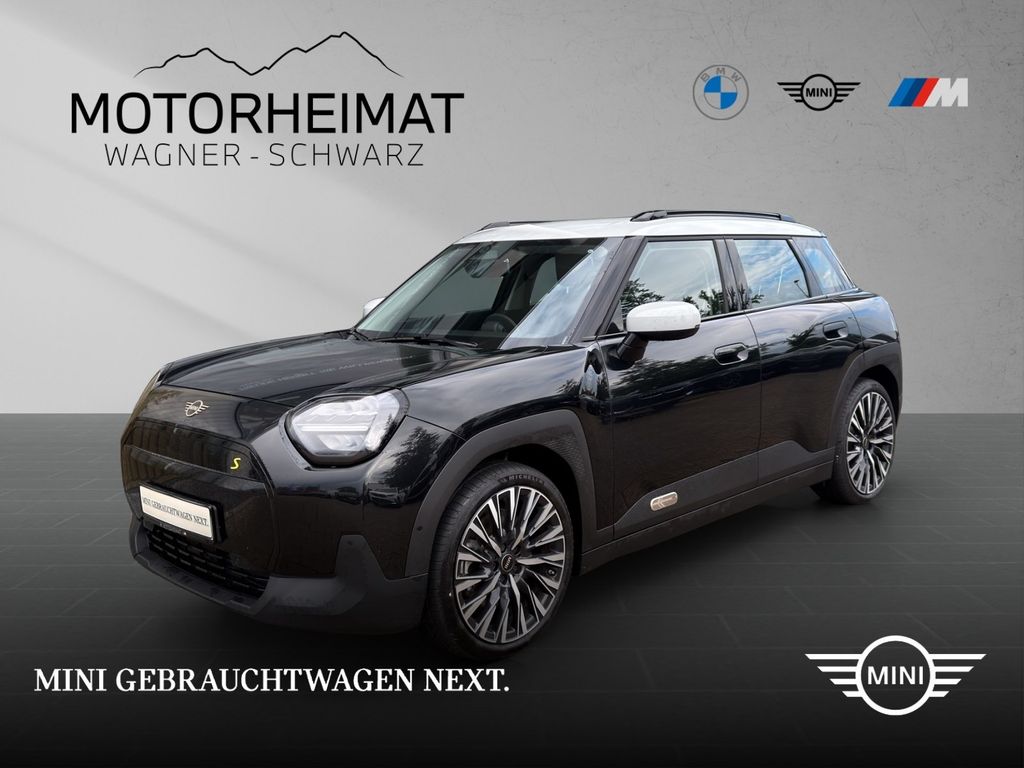 Bild des Angebotes MINI Aceman SE Classic 19" Lenkheizung 1,99% Finanz