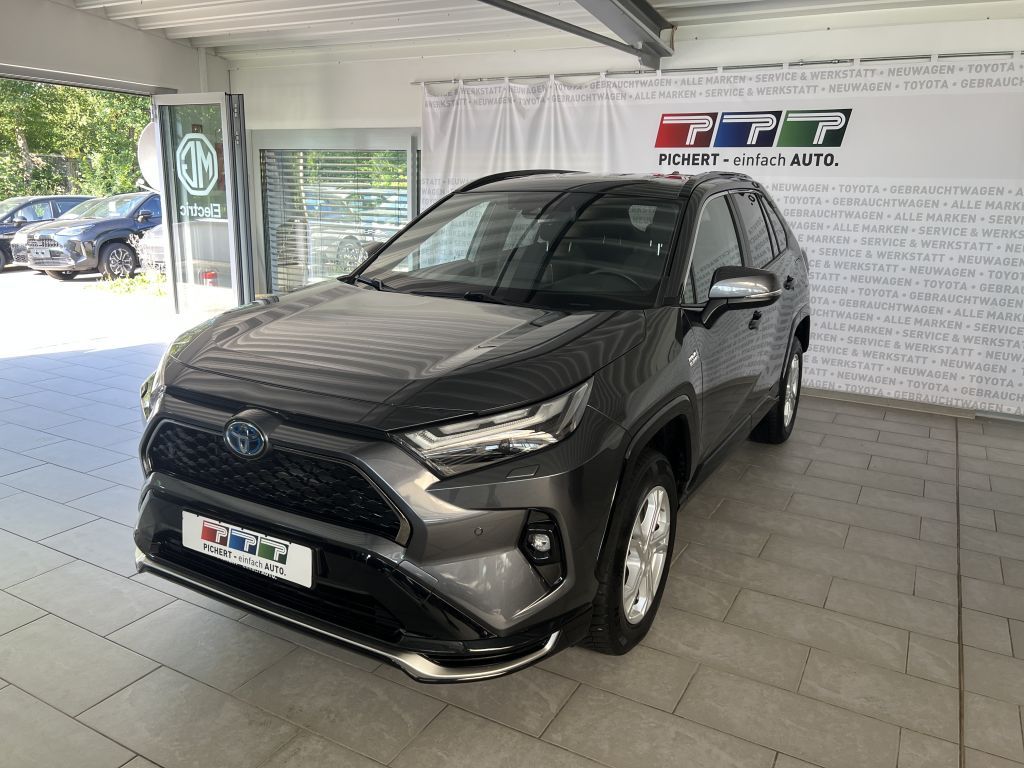Bild des Angebotes Toyota RAV 4 Plug-in-Hybrid Technik Paket