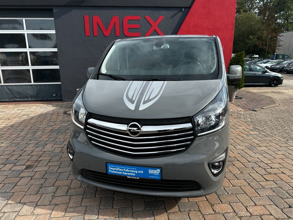 Bild des Angebotes Opel Vivaro B Kombi L2H1  2,9t Sport 9 Sitze 1.Hand